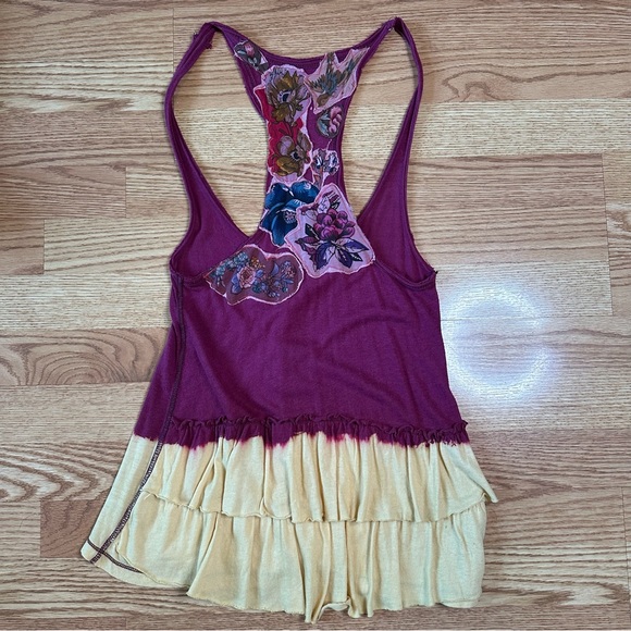 Free People button up tank size xs - Picture 2 of 3